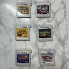 ニンテンドー3DSソフトセット - メルカリ