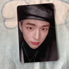 StrayKids 台湾盤 スキズ I am you 特典 ヒョンジントレカ - メルカリ