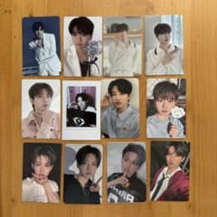 treasure ジュンギュ トレカ セット - メルカリ