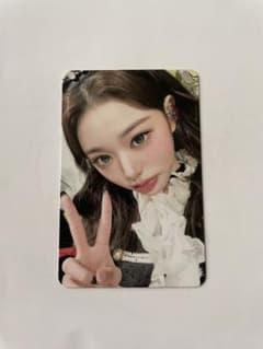 IVE secret 偶像便利店 広州 サイン会 特典トレカ ウォニョン - メルカリ