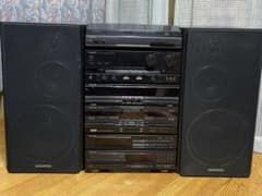 KENWOOD ROXY DG77 ジャンク - メルカリ