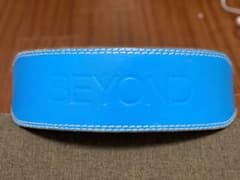 限定品】LYFT エドワード加藤 トレーニングベルト <値引き中