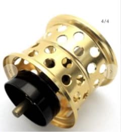 KTFフィネススプール 「KAHEN」スティーズCT用 Ver2 30φ - メルカリ