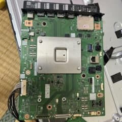 4T-C42DJ1 基板セット（メイン/電源/T-CON/ケーブル/スピーカー