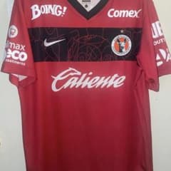 クラブ・ティフアナ Tijuana 14-15 メキシコ Nike ユニフォーム - メルカリ