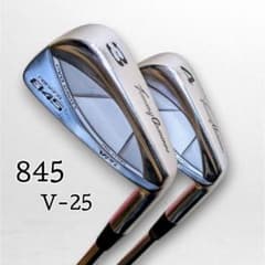 ロングアイアン 3番・4番 Tommy Armour 845 V.25 - メルカリ