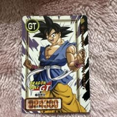 ドラゴンボールGT 孫悟空 トレーディングカード - メルカリ
