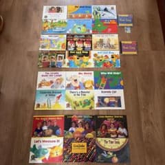 CTP learn￼￼￼ to read レベル2 絵本24冊 CD2個 セット - メルカリ