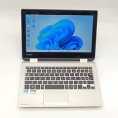 タッチパネル 小型 バッテリー◎ 東芝 SSD128GB オフィス 4GB - メルカリ