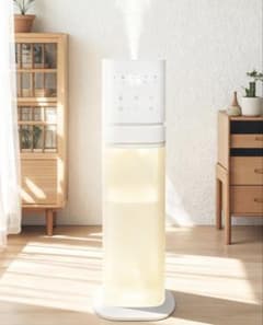 ほぼ新品】2025年製 KEECOON 加湿器 大容量 8L - メルカリ