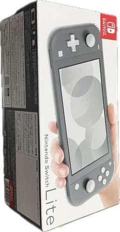 週末最終値下げ‼️Nintendo Switch Lite グレー 本体 - メルカリ