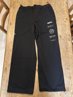 □マスターバニー メンズ パンツ ゴルフ 撥水 吸水速乾 Lサイズ 5