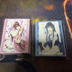 WHITE ALBUM2 小木曽雪菜 冬馬かずさ スリーブセット - メルカリ