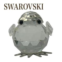 極美品】スワロフスキー スターウォーズ ポルグ クリスタル フィギュ