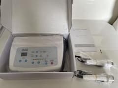 シミ取り超音波スーパーソニック エステWD-628 2in1 キャビテーション