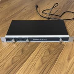 AMCRON CROWN D-75 パワーアンプ - メルカリ