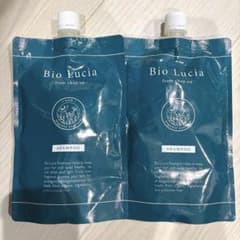Bio Lucia ビオルチア シャンプー 300ml 詰め替え用 2個セット - メルカリ
