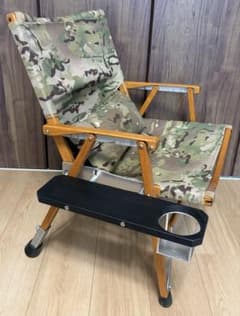 カーミットチェア マルチカム フルカスタム 1 - メルカリ