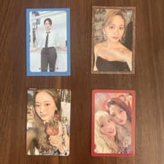 TWICEツウィトレカセット - メルカリ