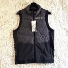 新品未使用✨ブリヂストン ULTICORE ベストL グレー ゴルフウェア