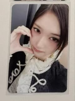 IVE secret イソ 広州サイン会 限定 トレカ 中華 偶像便利店 - メルカリ