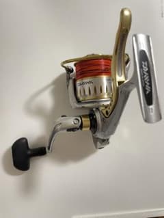 ティガー様 ダイワ 11 IMPULT 2500LBD スピニングリール - メルカリ