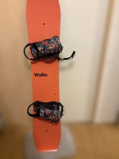 BATALEONバタレオン Wallie FLUX DS バインディングセット - メルカリ