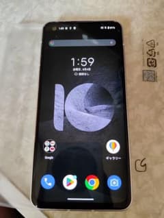 zenfone10 256GB 8GB ほぼ未使用 通電確認のみ - メルカリ