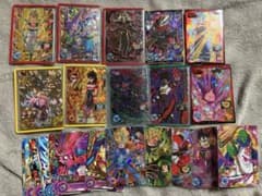 最終値下げ 週末まで】ドラゴンボールヒーローズ 引退品 まとめ売りZ