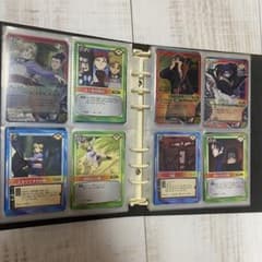 ナルト TCG セット品 バインダー付き 絶版品 - メルカリ