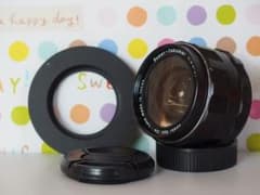 Super Takumar 28mm F3.5 Canon EFアダプターセット - メルカリ