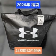 UNDER ARMOUR 2026年福袋 6点セット Lサイズ アンダーアーマー - メルカリ