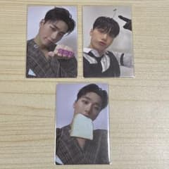 ATEEZ トレカ サン OUTLAW 難あり - メルカリ