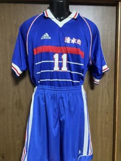 サッカー 清水商業 清商 選抜 大学 学園 学院 育英 サッカー部 希少