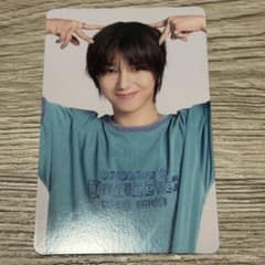 SUPER JUNIOR SJ market6000円購入特典トレカ イェソン - メルカリ