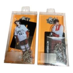 NCT DREAM マーク へチャン アクリルスタンドセット 2点 トレカ - メルカリ