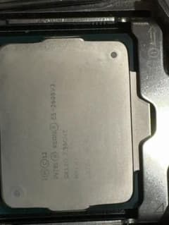 ワークステーションPC【中古】XEON-E5-2699V3(18C-36T) - メルカリ