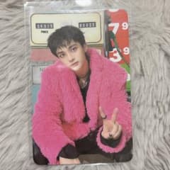 straykids ヒョンジン do it QR ポップアップ トレカ - メルカリ