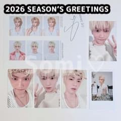 スビン TXT 2026 シーグリ トレカ ID 特典 - メルカリ