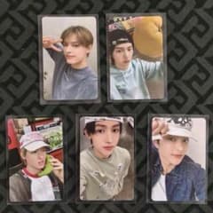 CORTIS 1st yetimall ラキドロ 限定 トレカ 5枚セット - メルカリ