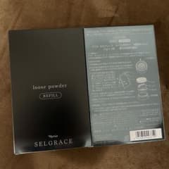 ナリス セルグレース ルースパウダー レフィル 2袋 - メルカリ