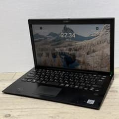 ☆2020年製☆ 第10世代i5 SSD256GB NVMe 富士通 H56 | Shop at Mercari