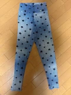 人気星柄デザインのLindaWorksレギンス - メルカリ