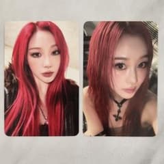 aespa ジゼル トレカ Dirty Work POPUP 韓国 2 - メルカリ