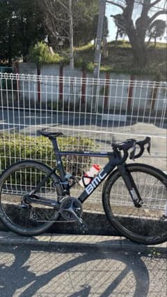BMC TMR01 48 SHIMANO DURA-ACE Di2 9150 - メルカリ