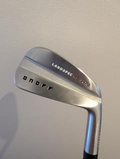 3番アイアン】ONOFFx三浦技研 LABOSPEC MB-247D【中古】 - メルカリ