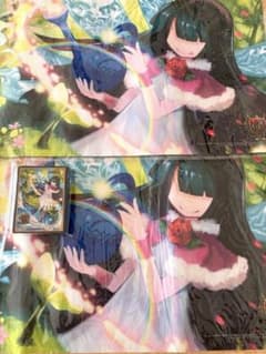 DMGP 9th フェニックスライフ スリーブ プレイマット - メルカリ