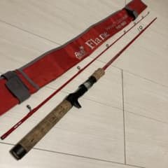 アングラーズリパブリック パームス フレイム FGC-563 ベイトロッド