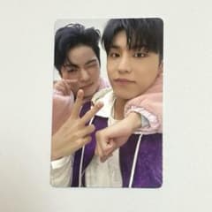 TREASURE ジェヒョク ジョンウ JIKJIN ユニットトレカ - メルカリ