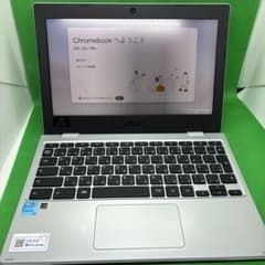 極美品】保証付ASUS Chromebook CX1 (CX1102CK) - メルカリ